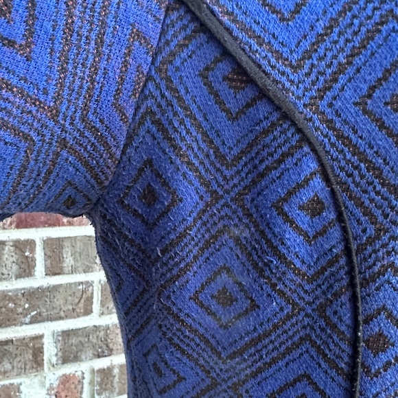 Anthropologie HD in Paris - Blushed Blooms Floral Dress - Picture 5 of 9